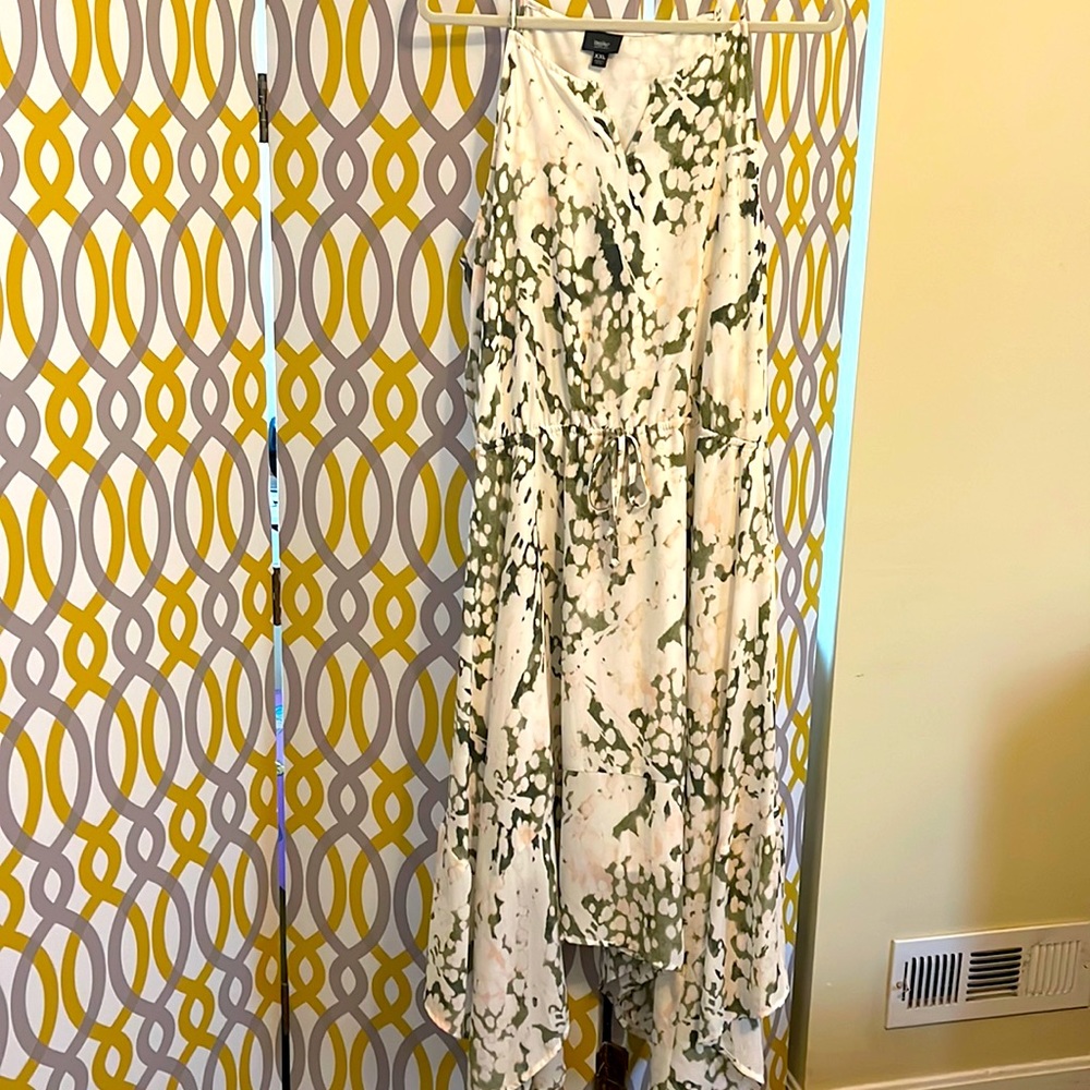 Mossimo spaghetti strap dress
